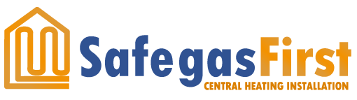 Safegas First Logo